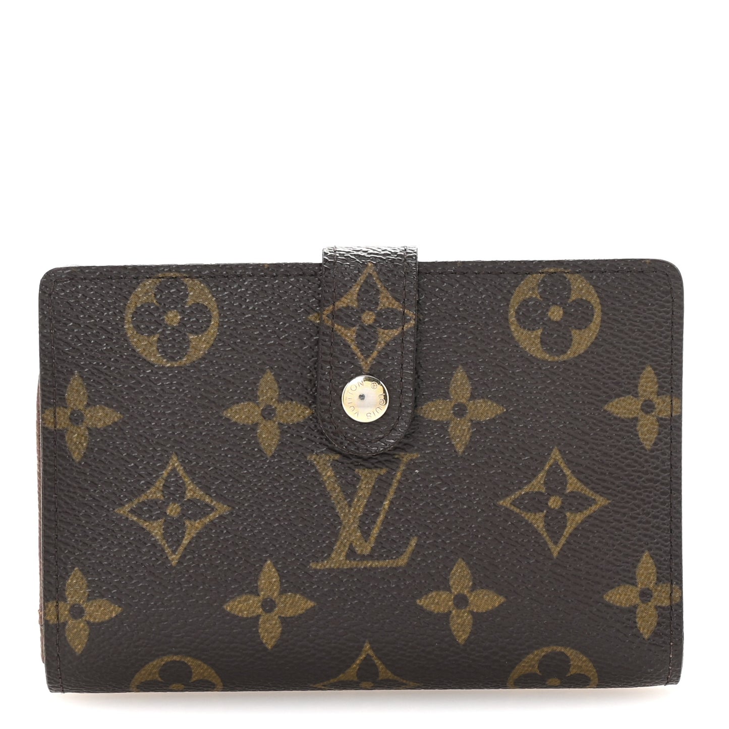Monogram French Purse Wallet