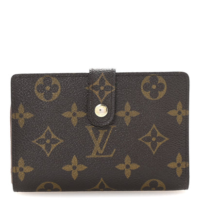 Louis Vuitton Monogram French Purse Wallet 1 of 6