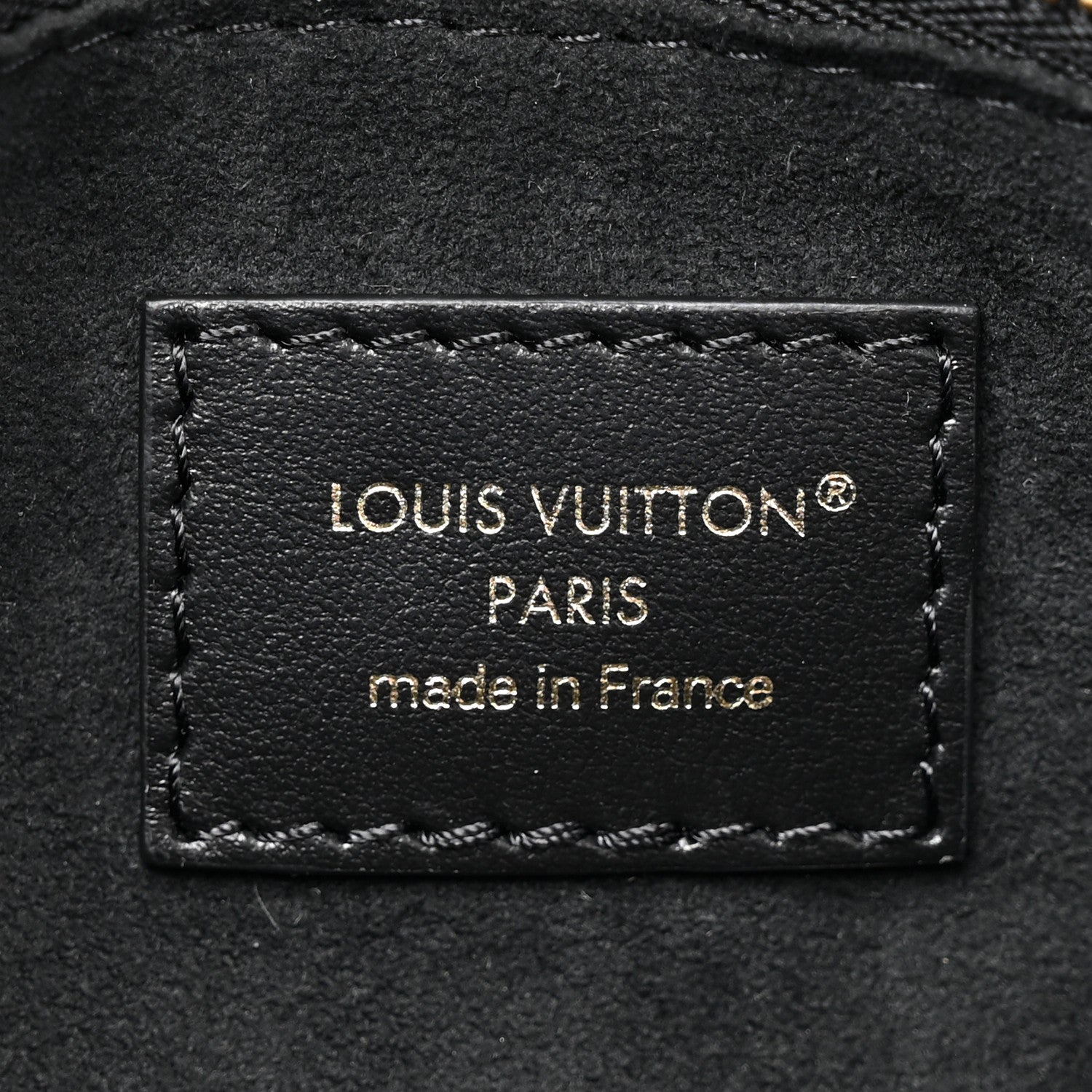 Louis Vuitton Monogram Trunkie 6 of 9