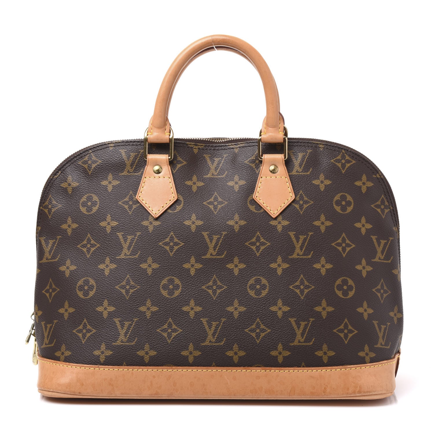 Louis Vuitton Monogram Alma PM 1 of 10