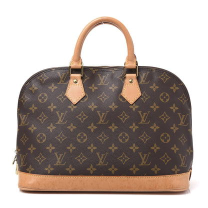 Louis Vuitton Monogram Alma PM 1 of 10