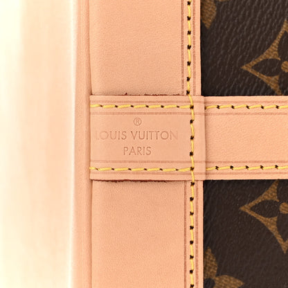 Louis Vuitton Monogram Petit Noe NM 6 of 10