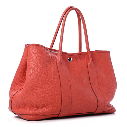 Hermes Fjord Garden Party 36 MM Capucine 2 of 5