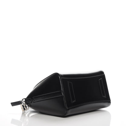 Givenchy Shiny Lord Calfskin Small Antigona Black 5 of 8