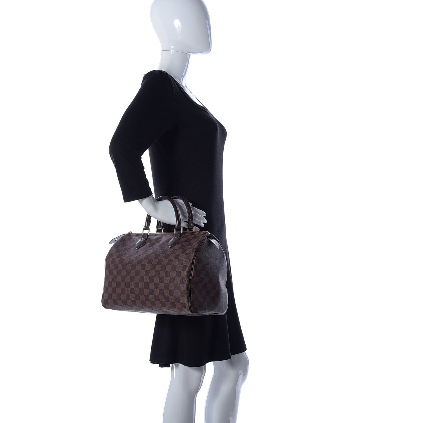 Damier Ebene Speedy 30