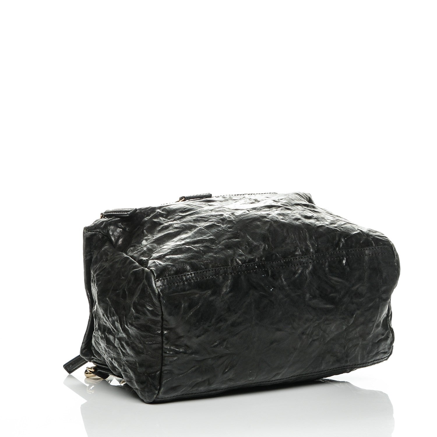 Givenchy Tumbled Sheepskin Medium Pandora Black 4 of 7
