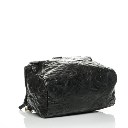 Givenchy Tumbled Sheepskin Medium Pandora Black 4 of 7