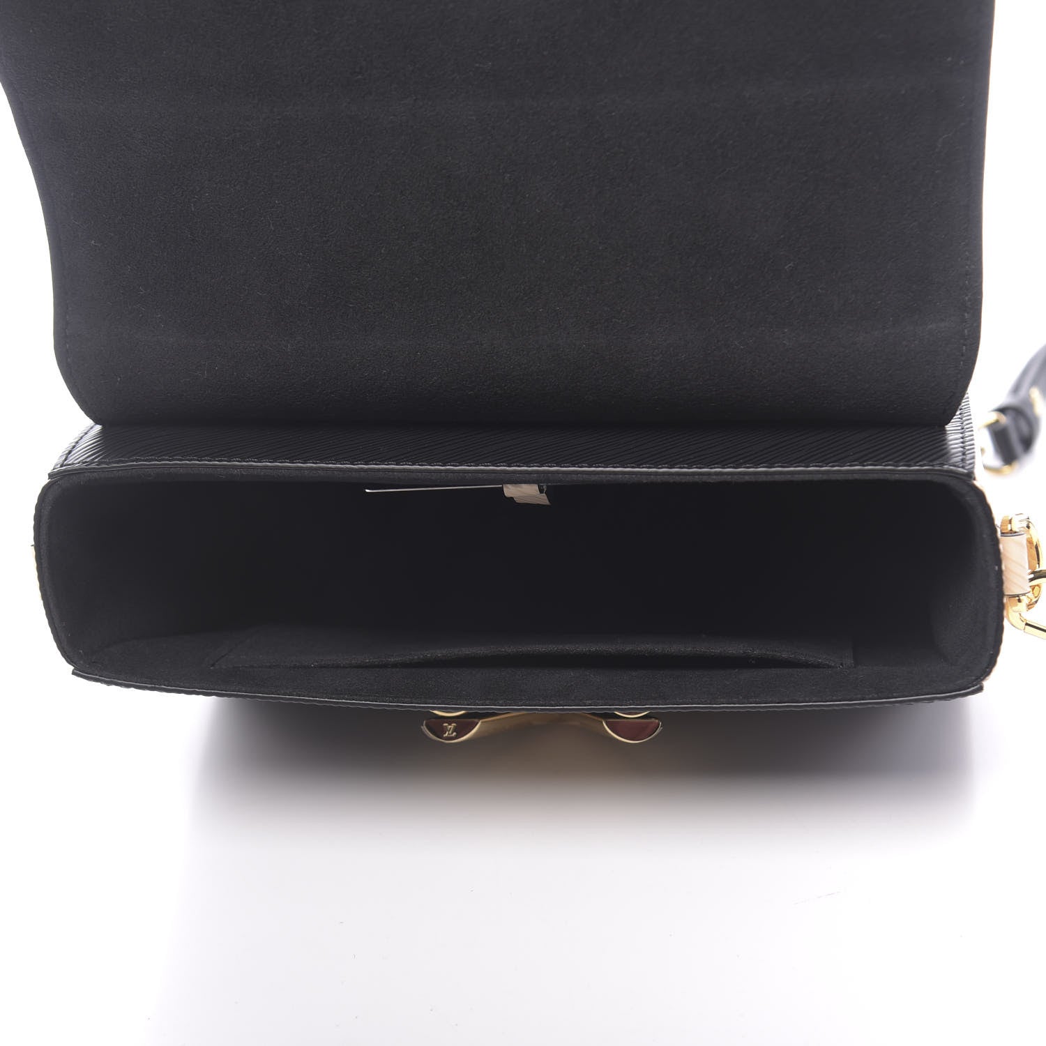 Louis Vuitton Epi Crafty Twist MM Black 5 of 10