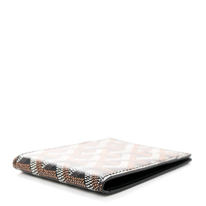 Goyard Goyardine Insert Victoire Card Wallet Black 4 of 7