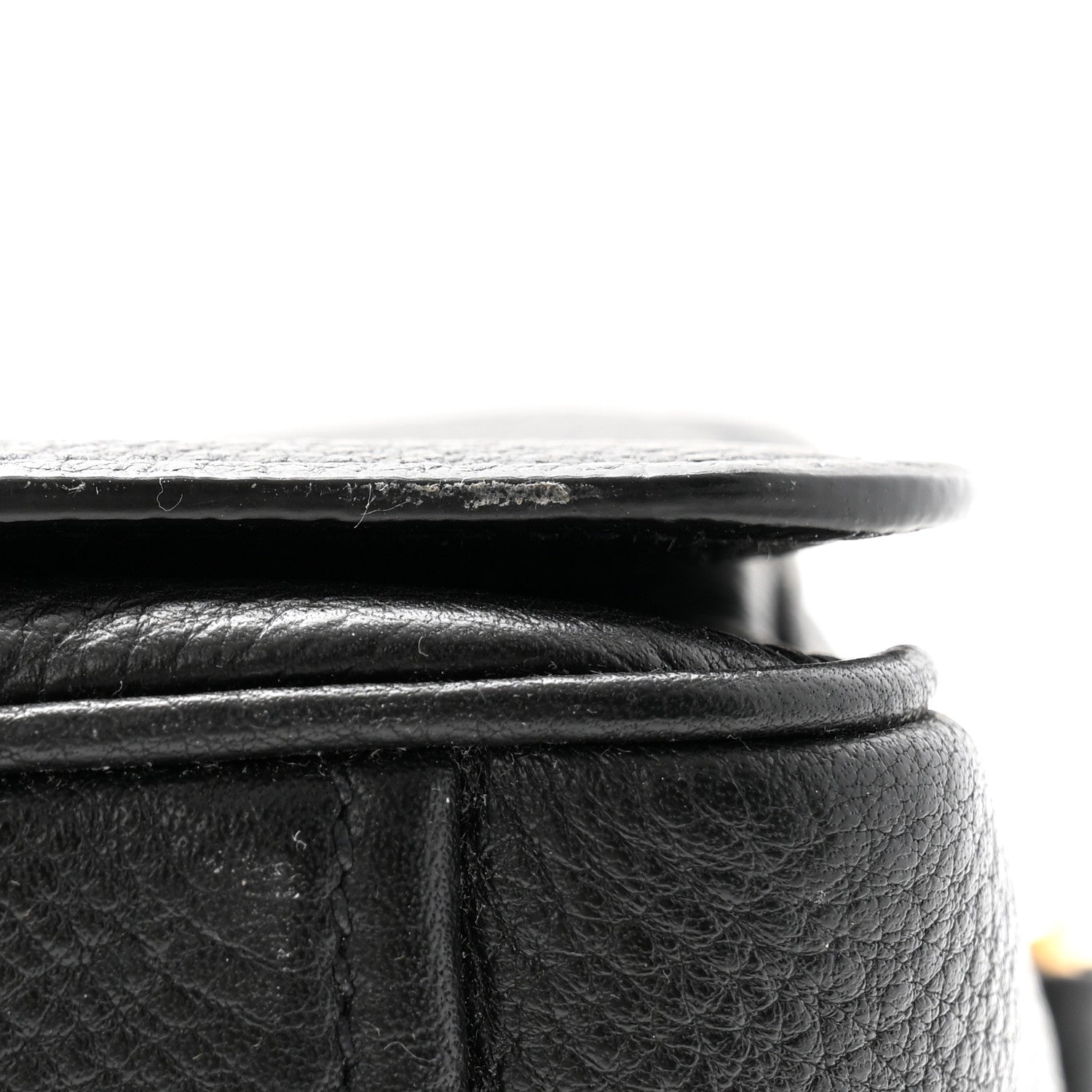 Prada Vitello Phenix Crossbody Bag Black 11 of 11