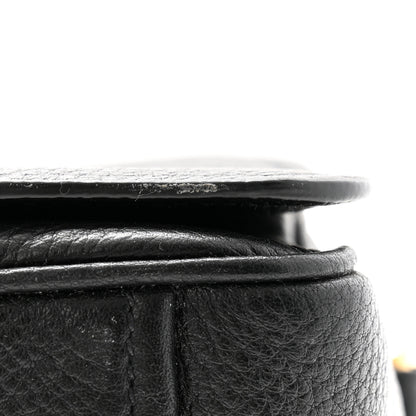 Prada Vitello Phenix Crossbody Bag Black 11 of 11
