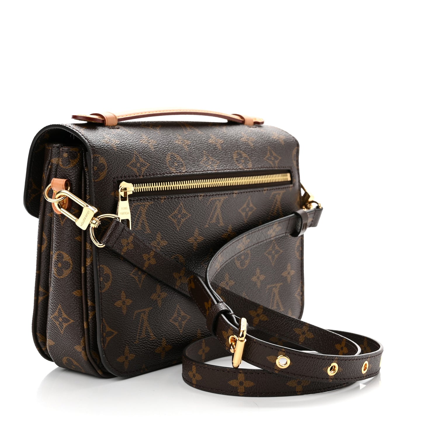 Monogram Pochette Metis