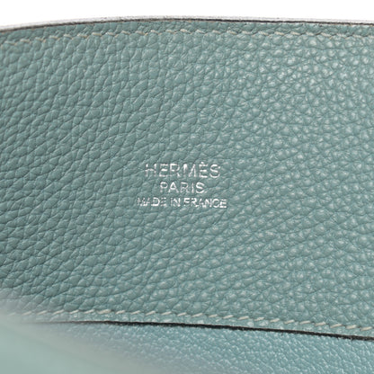 Hermes Togo So Kelly 26 Ciel 6 of 18