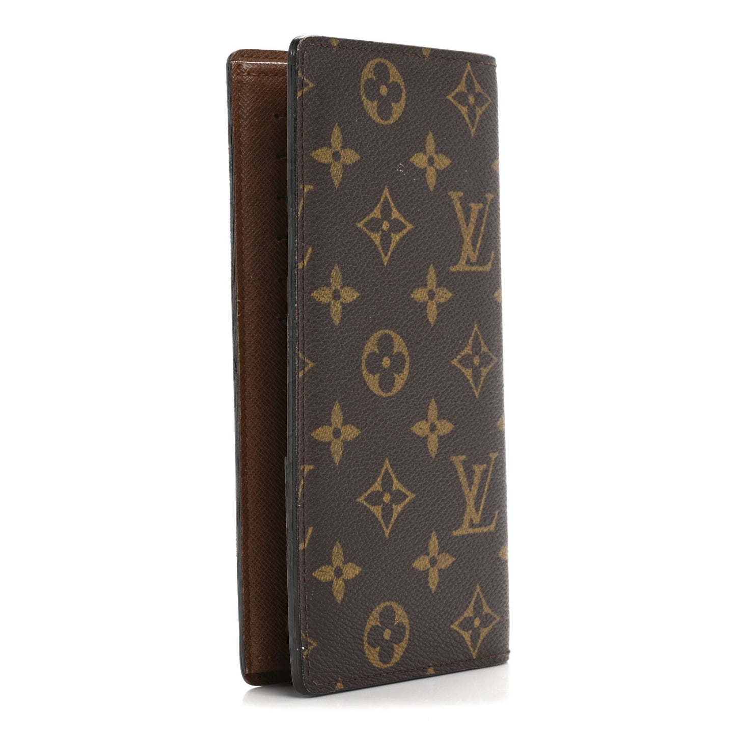 Monogram Brazza Wallet
