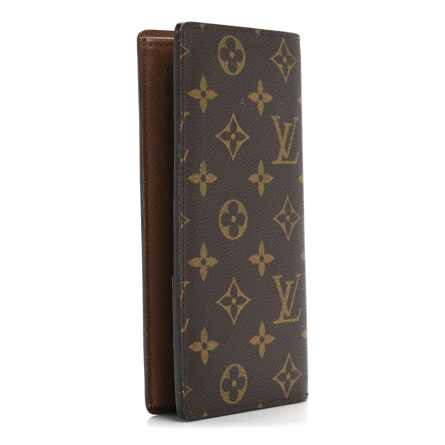 Louis Vuitton Monogram Brazza Wallet 3 of 16