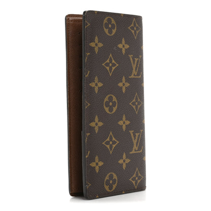 Louis Vuitton Monogram Brazza Wallet 3 of 16