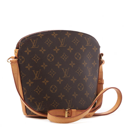 Louis Vuitton Monogram Drouot 3 of 8