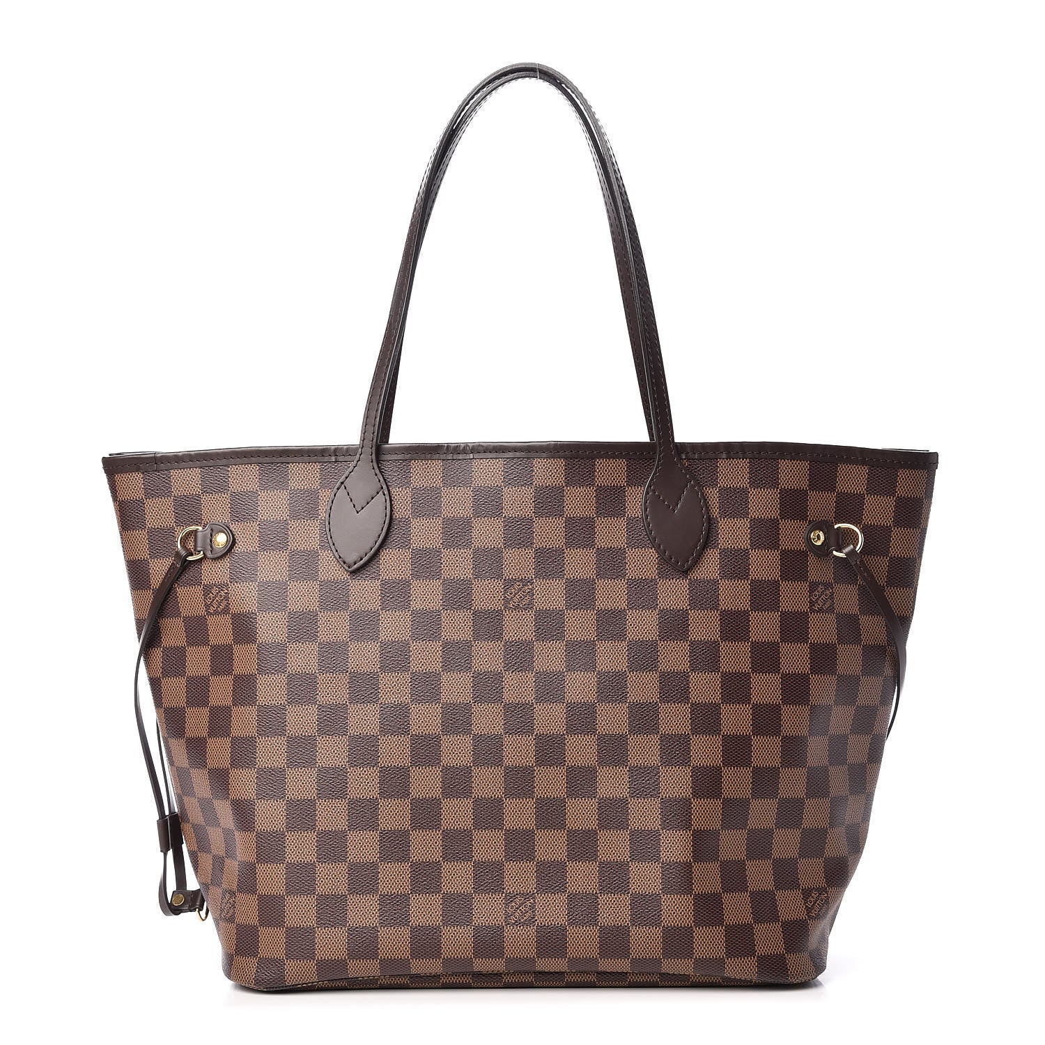 Louis Vuitton Damier Ebene Neo Neverfull MM 1 of 11