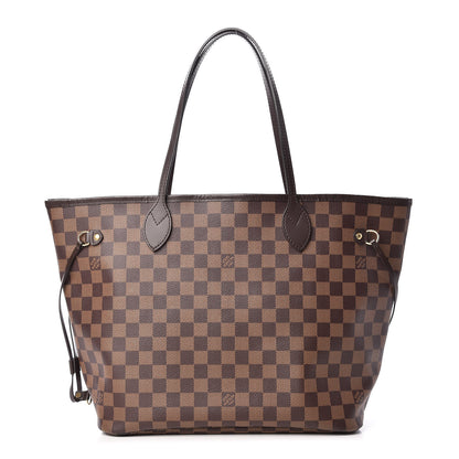 Louis Vuitton Damier Ebene Neo Neverfull MM 1 of 11