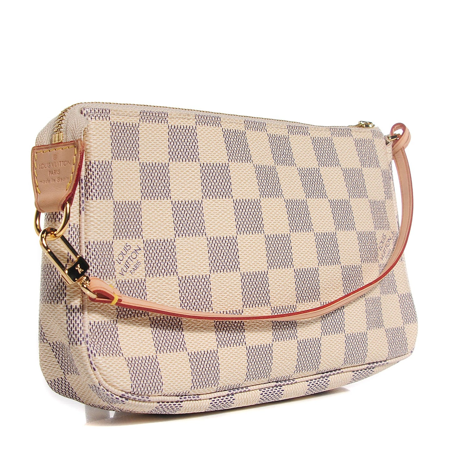Damier Azur Pochette Accessories