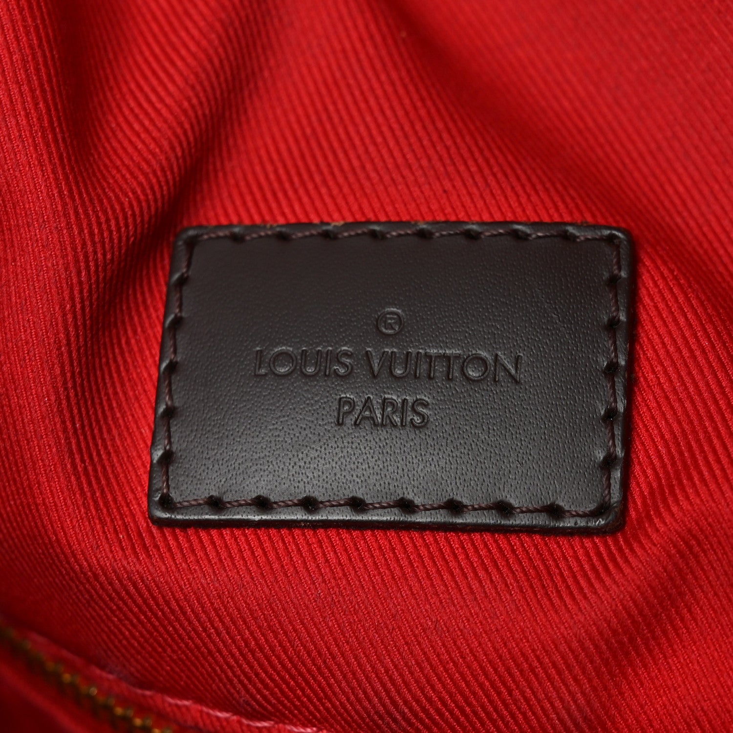 Louis Vuitton Damier Ebene Graceful MM 6 of 11