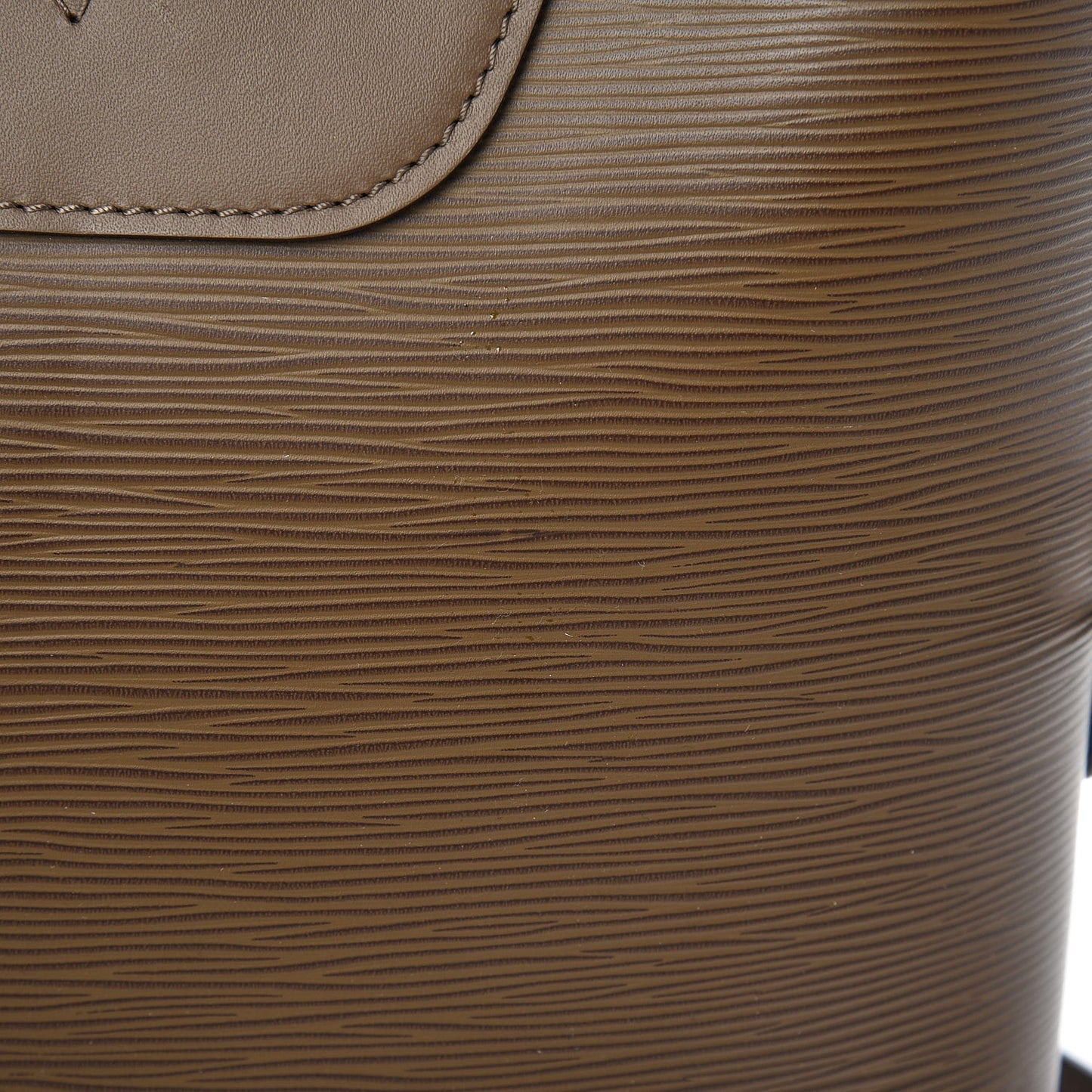 Epi Porte-Documents Jour Taupe