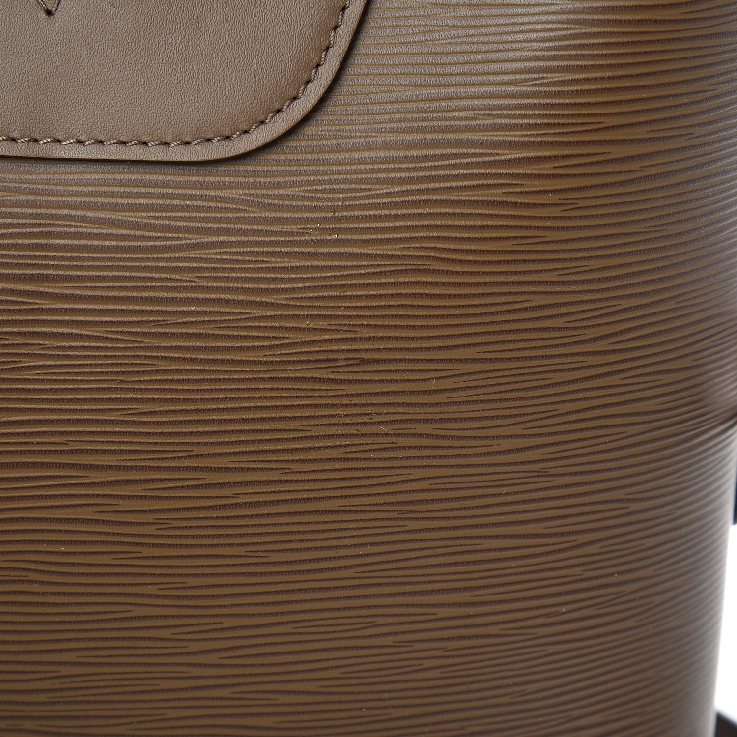 Louis Vuitton Epi Porte-Documents Jour Taupe 9 of 9