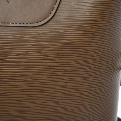 Louis Vuitton Epi Porte-Documents Jour Taupe 9 of 9