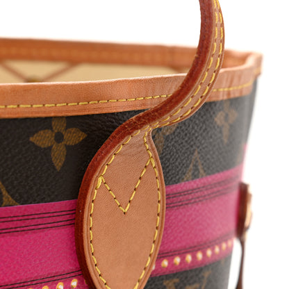 Louis Vuitton Monogram Summer Trunks Neo Neverfull MM 12 of 12