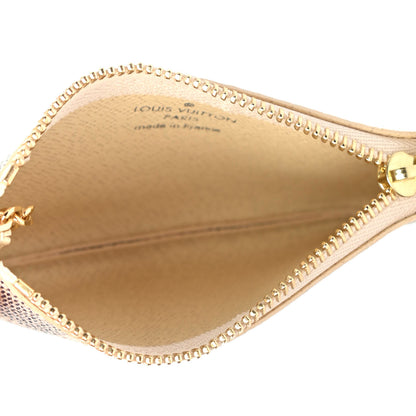 Louis Vuitton Damier Azur Key Pouch 4 of 4