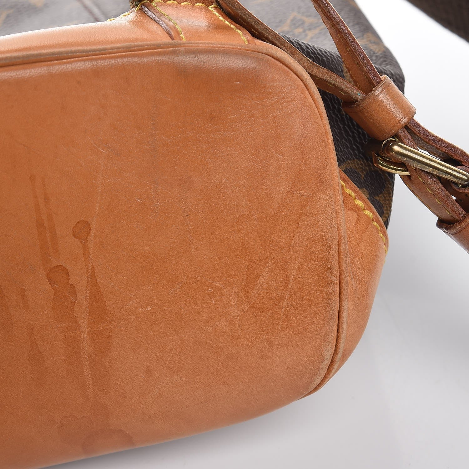 Louis Vuitton Monogram Montsouris GM Backpack 12 of 15