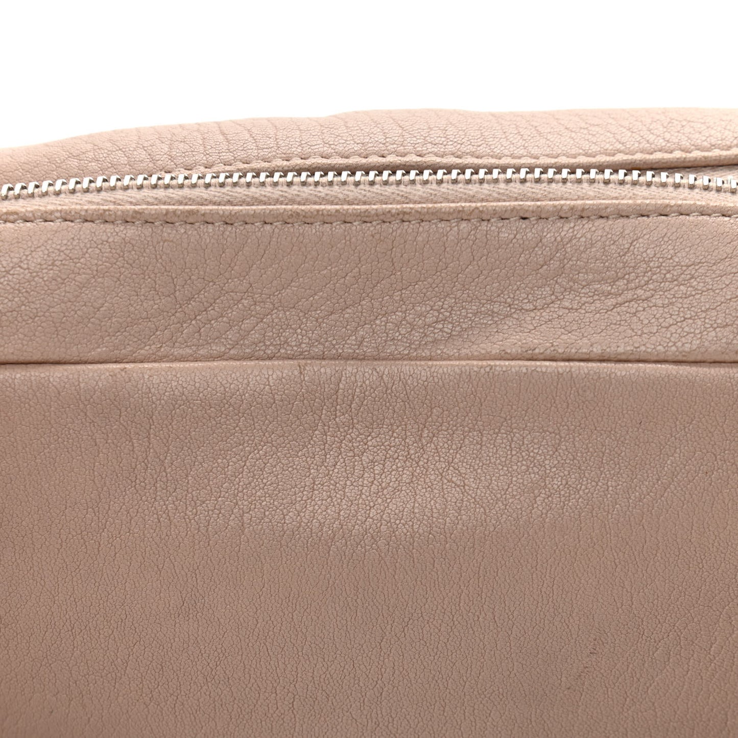 Lambskin Monogram Small Lou Camera Bag Marble Pink