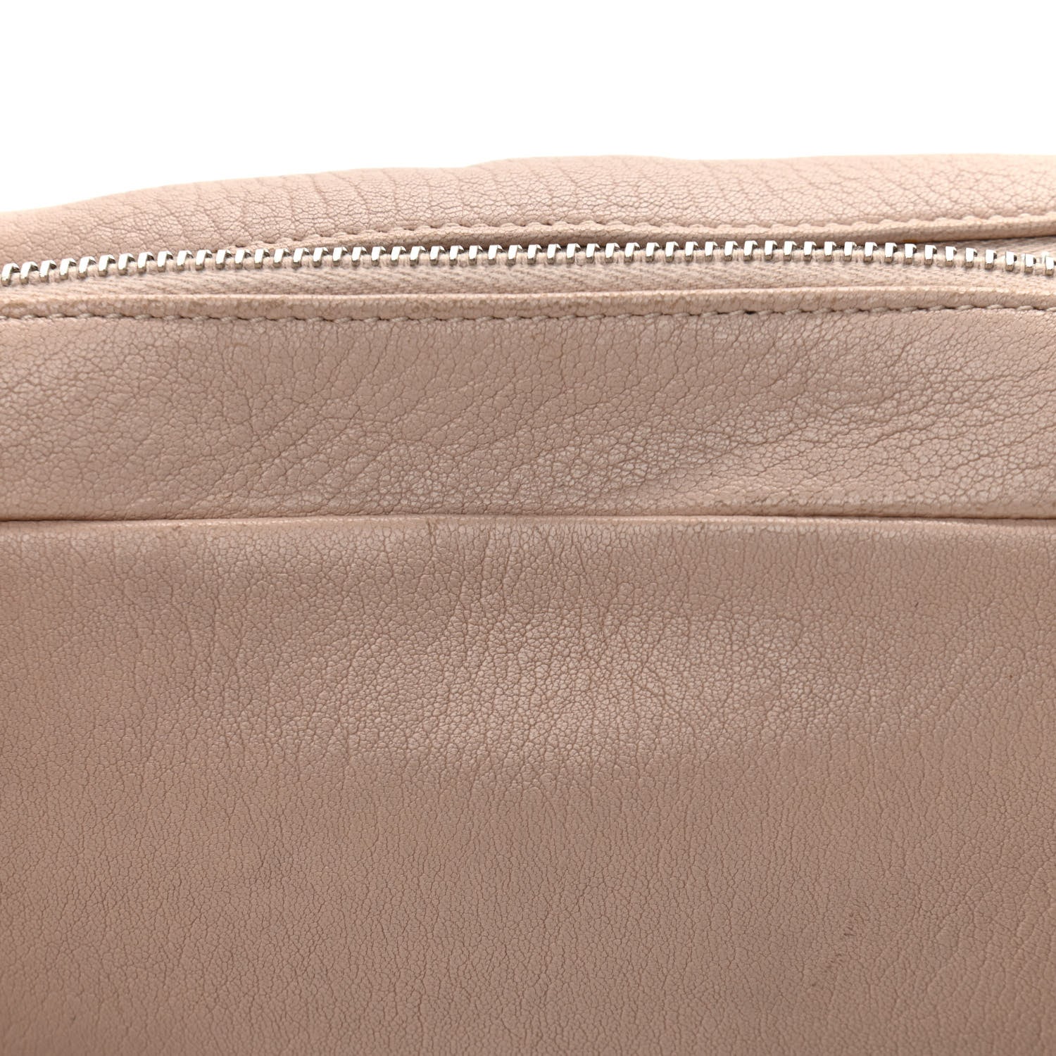 Saint Laurent Lambskin Monogram Small Lou Camera Bag Marble Pink 14 of 14