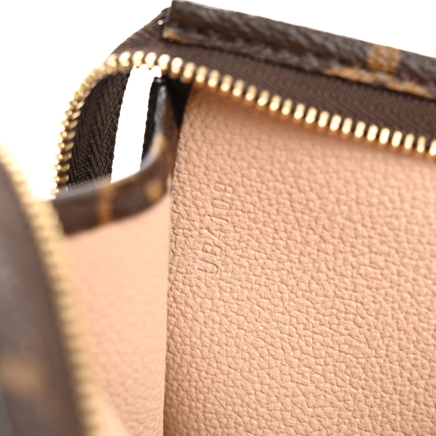 Monogram Toiletry Pouch 19