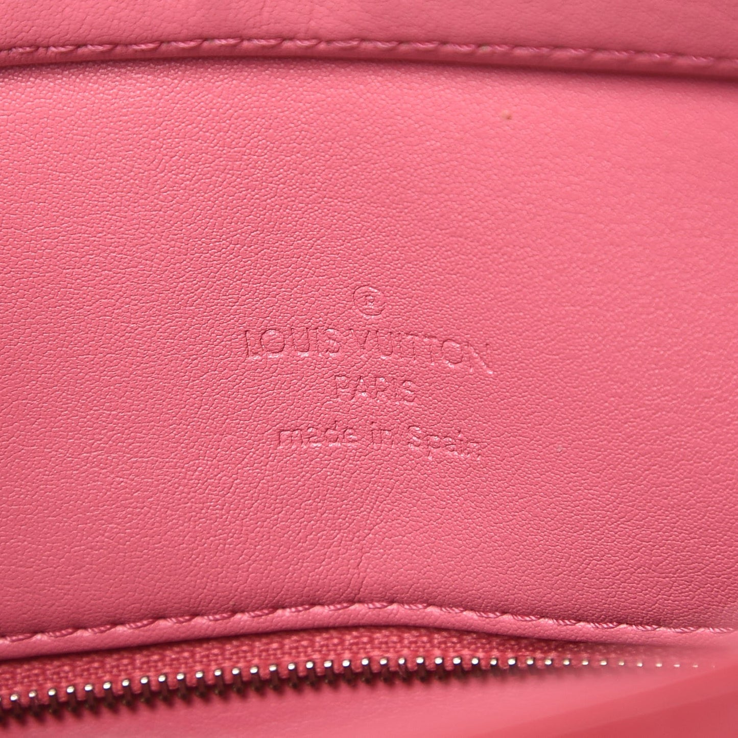 Vernis Houston Framboise