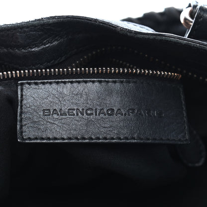 Balenciaga Agneau Giant 21 Rose Gold Hardware City Black 6 of 11