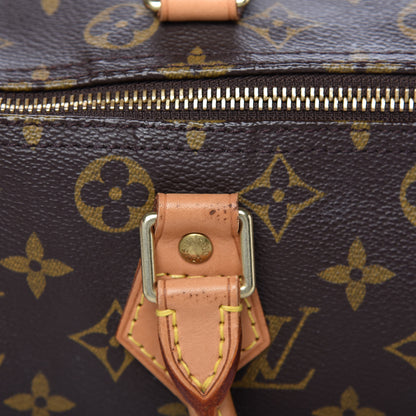 Louis Vuitton Monogram Speedy 30 10 of 11