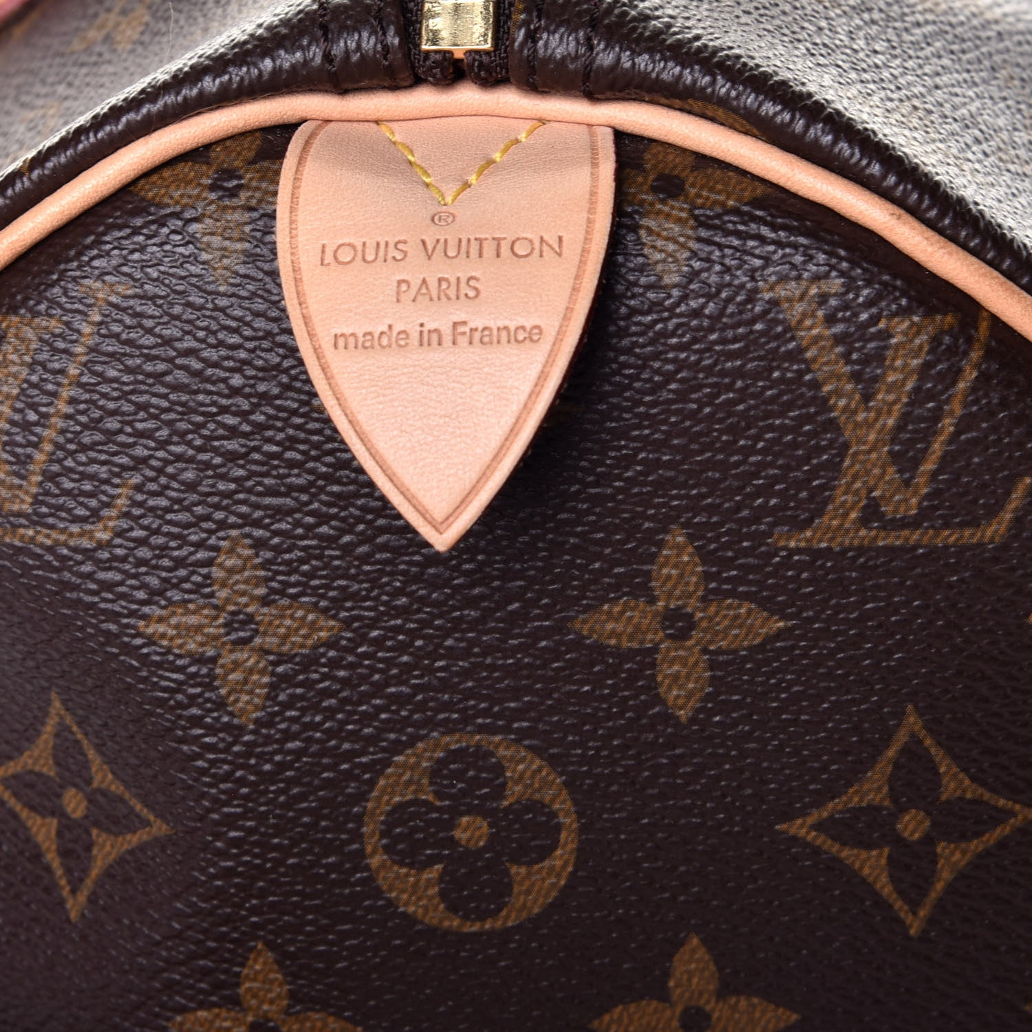Louis Vuitton Monogram Speedy 30 6 of 9