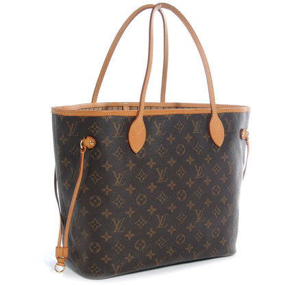 Louis Vuitton Monogram Neverfull PM 3 of 7
