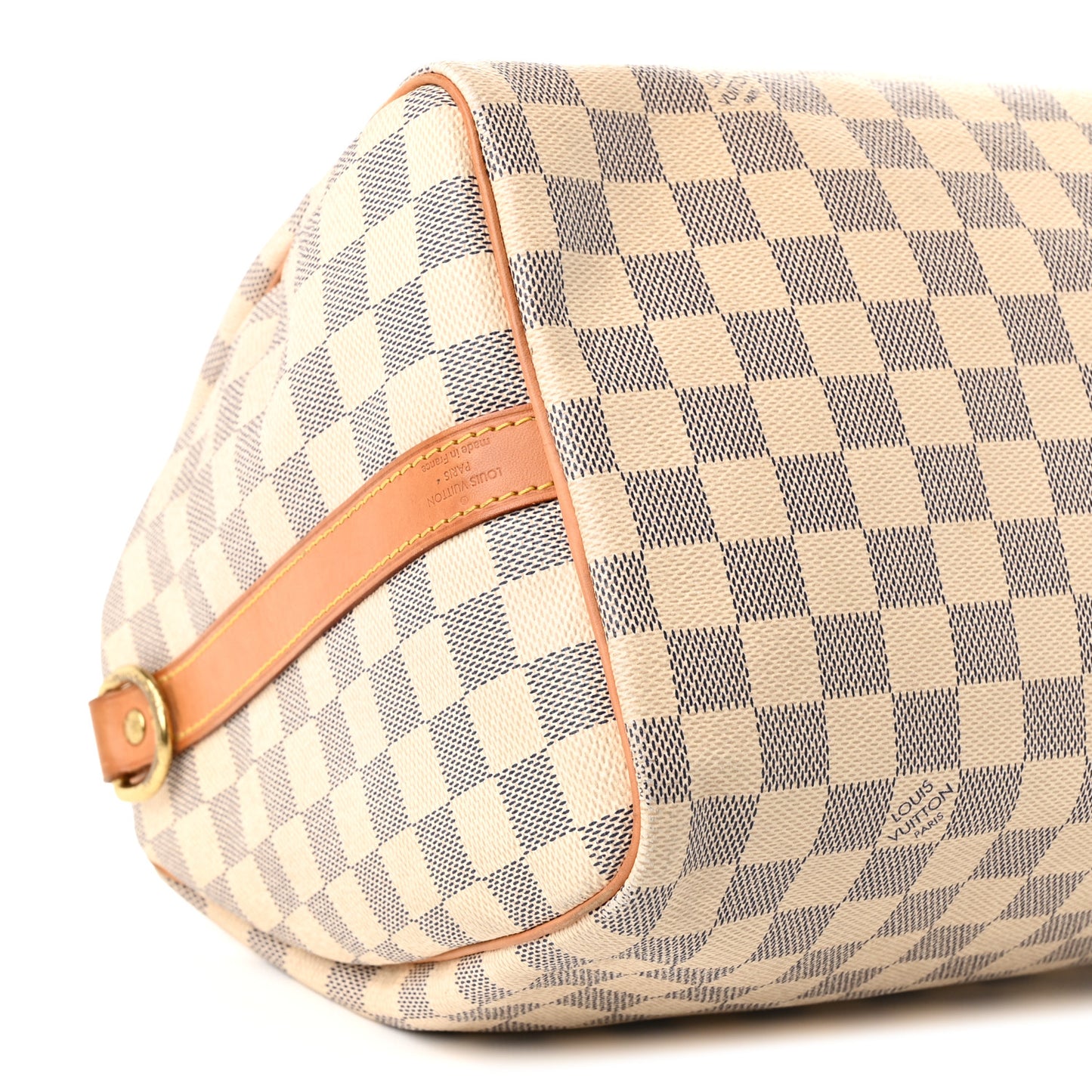 Damier Azur Speedy Bandouliere 30
