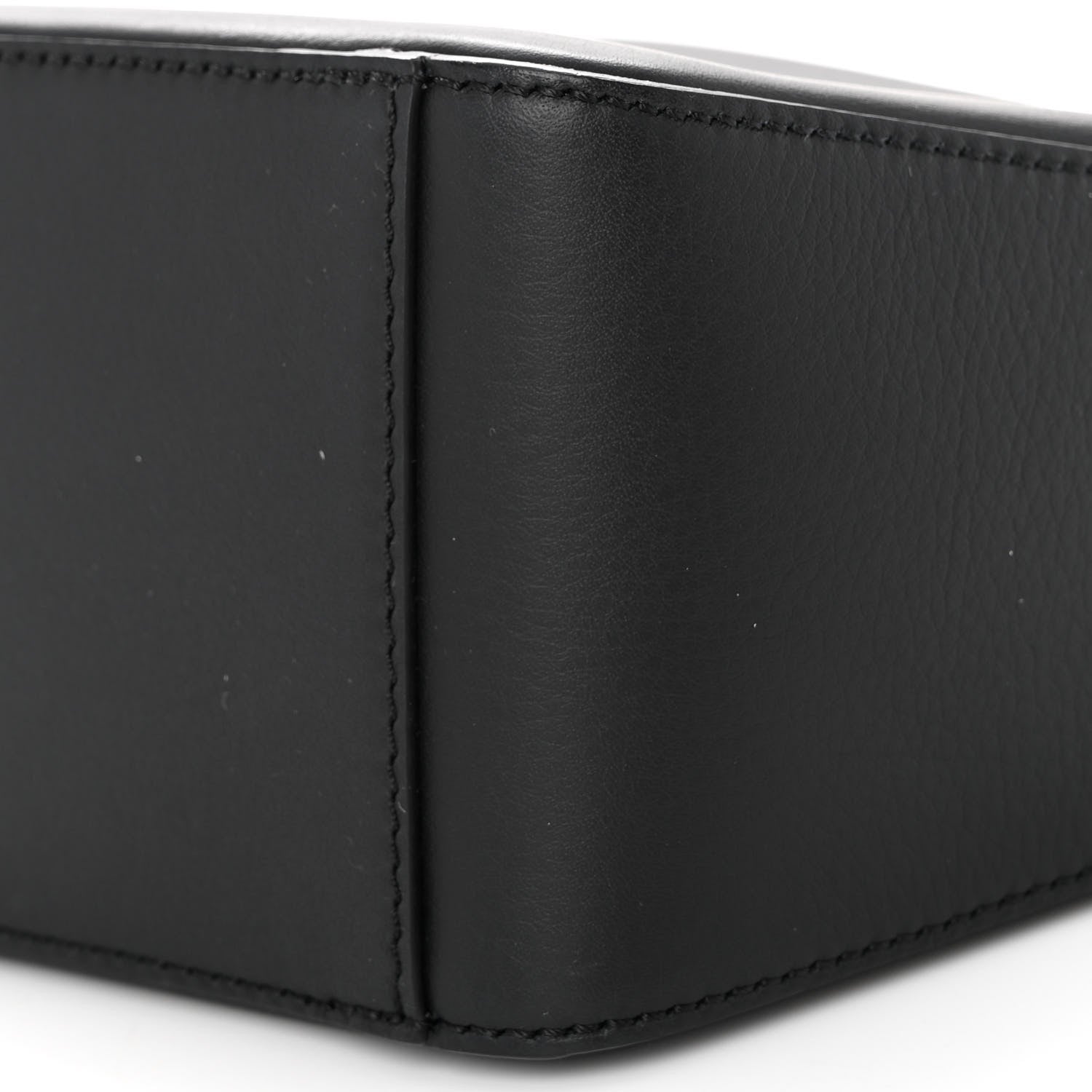 Loewe Calfskin Mini Hammock Hobo Black 9 of 11