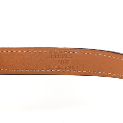 Hermes Swift Kelly Double Tour Bracelet T2 Magnolia 4 of 6