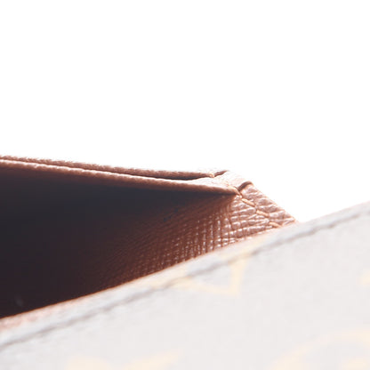 Louis Vuitton Monogram Porte-Monnaie Billets Tresor Wallet 8 of 8