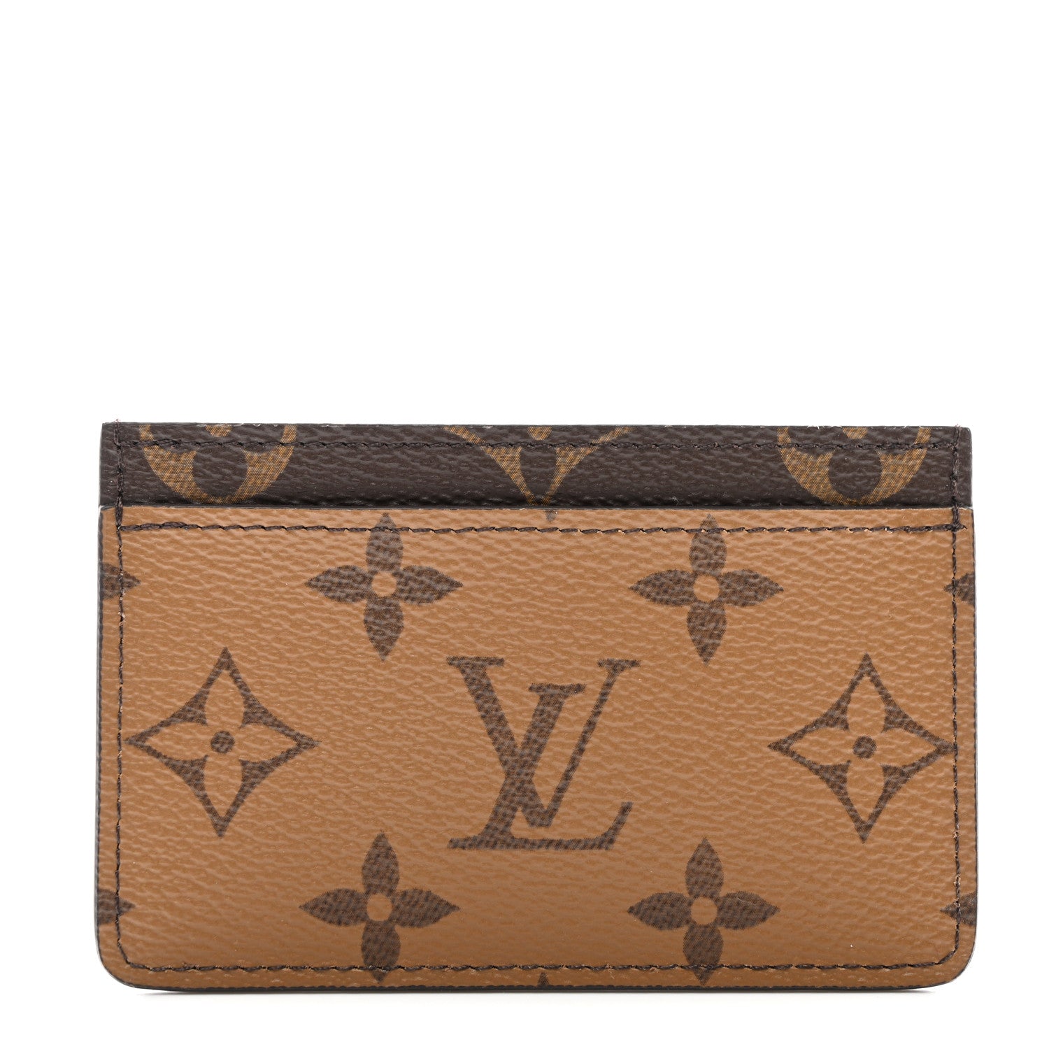 Louis Vuitton Reverse Monogram Card Holder 1 of 7