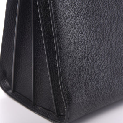 Saint Laurent Grained Calfskin Large Sac De Jour Carryall Black 11 of 11