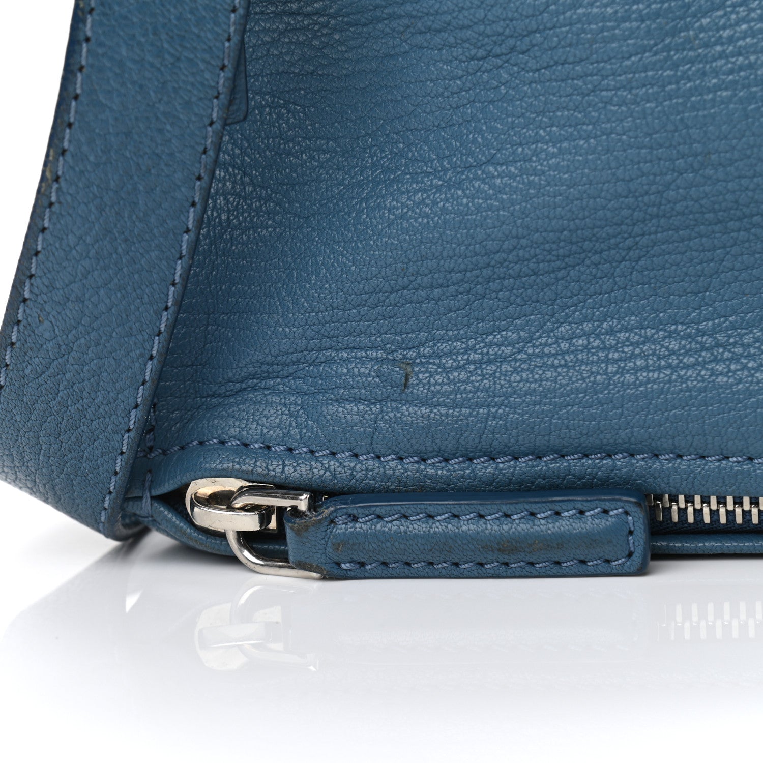 Givenchy Sugar Goatskin Small Pandora Medium Blue 11 of 21
