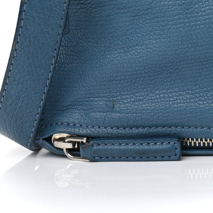 Givenchy Sugar Goatskin Small Pandora Medium Blue 11 of 21