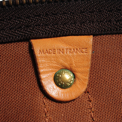 Louis Vuitton Monogram Keepall Bandouliere 50 8 of 8