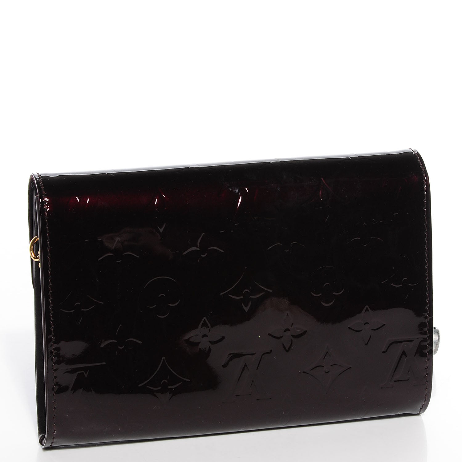 Louis Vuitton Vernis Bel Air Amarante 3 of 6