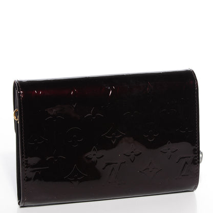 Louis Vuitton Vernis Bel Air Amarante 3 of 6
